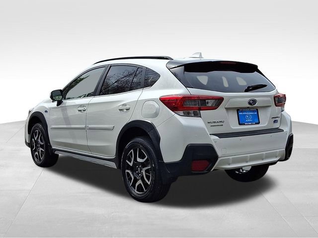Used 2023 Subaru Crosstrek Hybrid w/ Moonroof Package w/Navigation AWD/4WD image 4