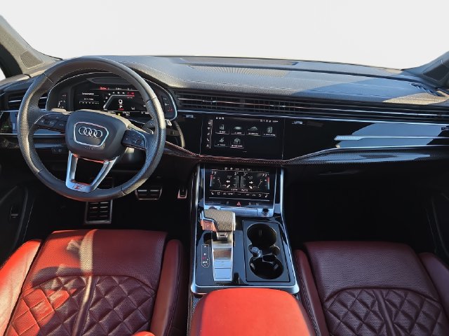 Used 2023 Audi SQ7 Premium Plus w/ Executive Package AWD/4WD image 10
