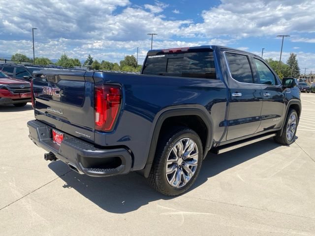 Used 2023 GMC Sierra 1500 Denali w/ Denali Reserve Package AWD/4WD image 5