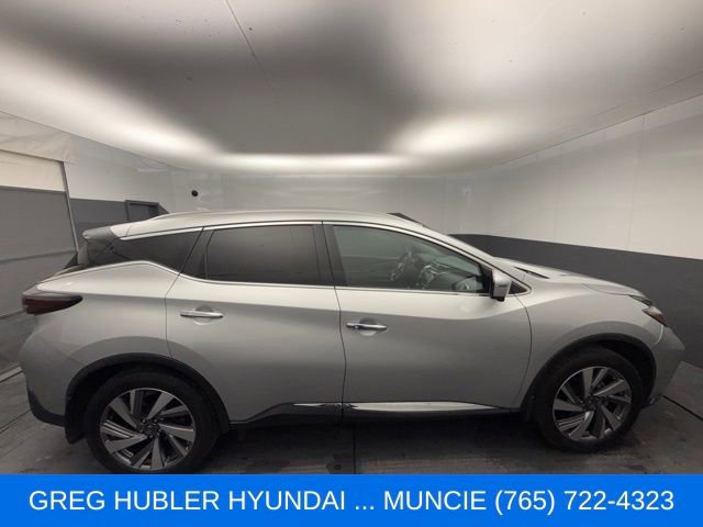 Used 2021 Nissan Murano SL AWD/4WD image 12