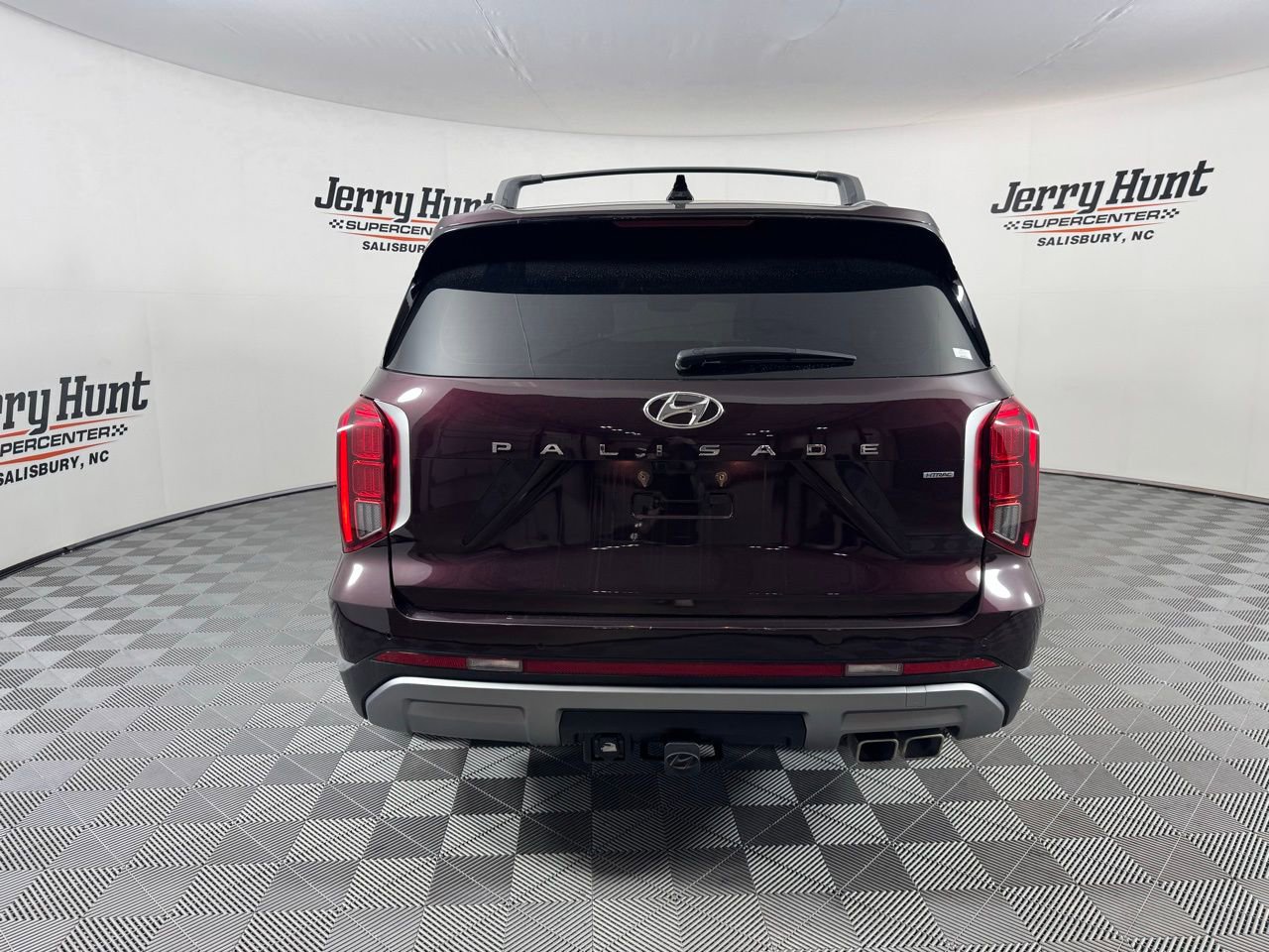 Used 2025 Hyundai Palisade Limited image 9