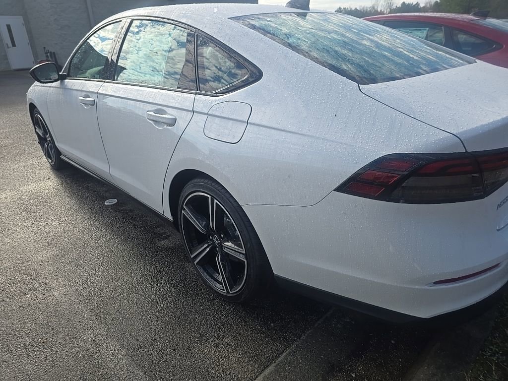 New 2026 Honda Accord SE image 2