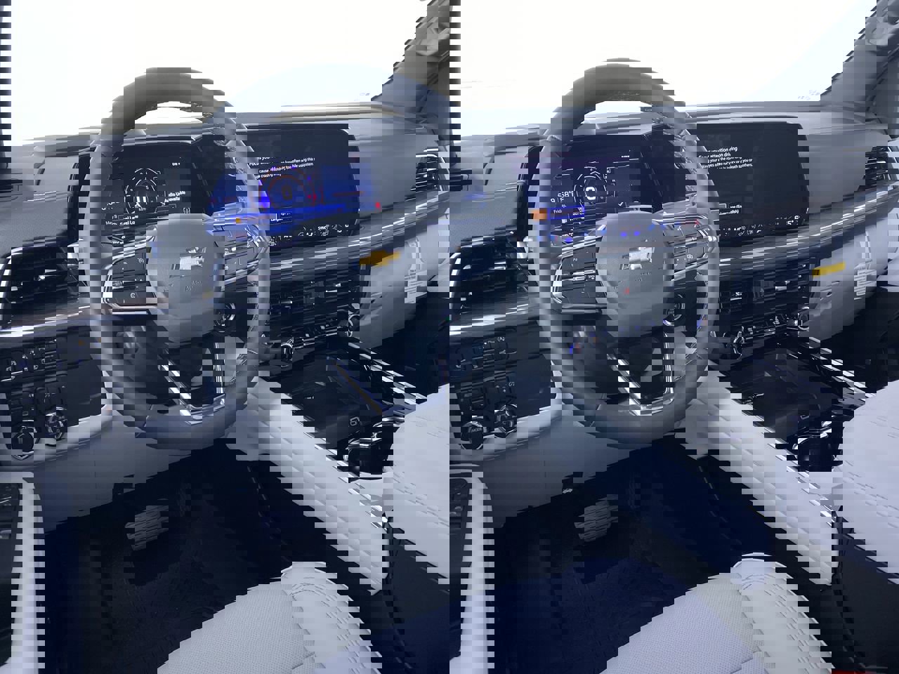 New 2025 Chevrolet Tahoe Premier image 2