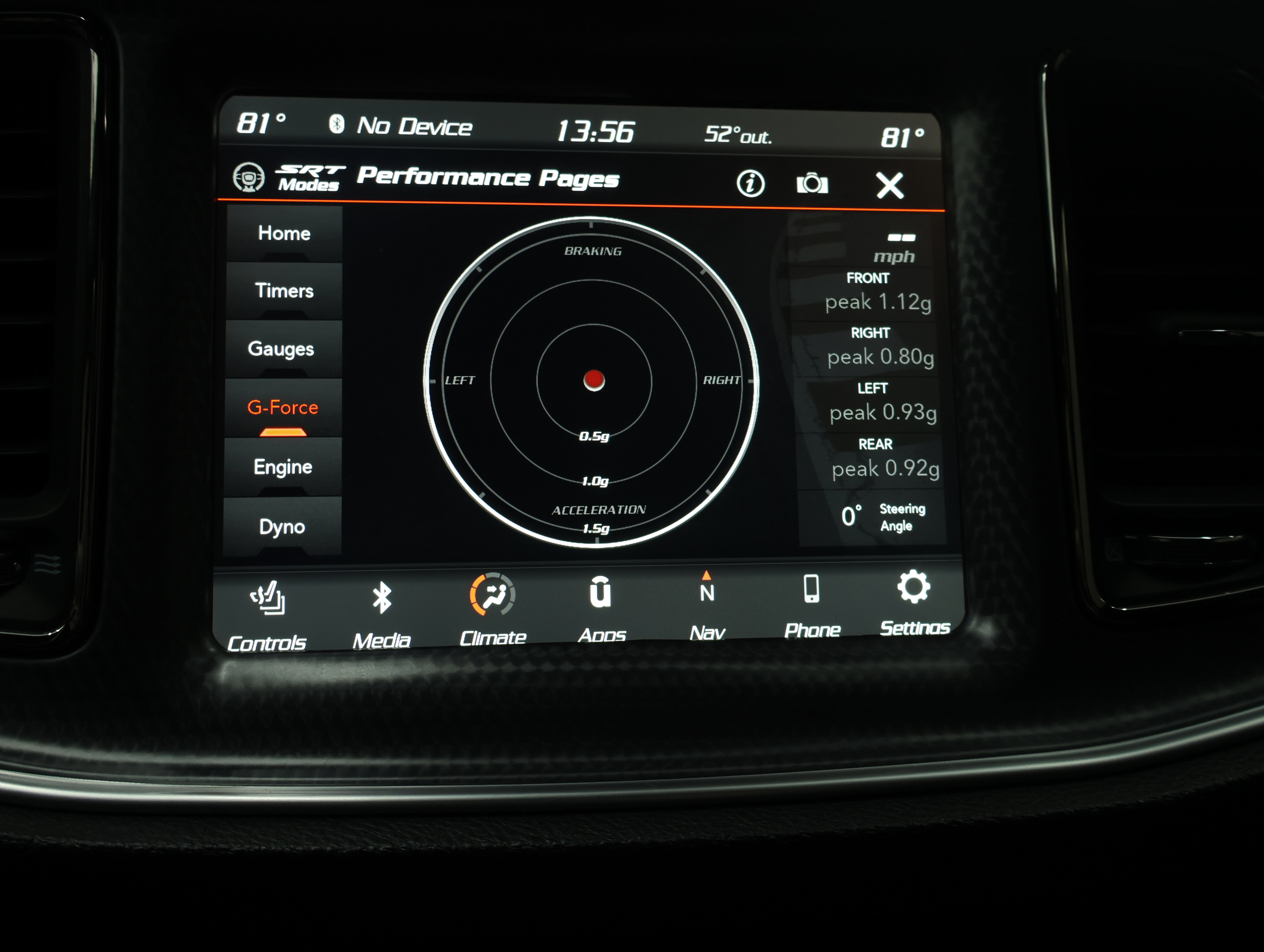 Used 2018 Dodge Challenger SRT Hellcat RWD image 65