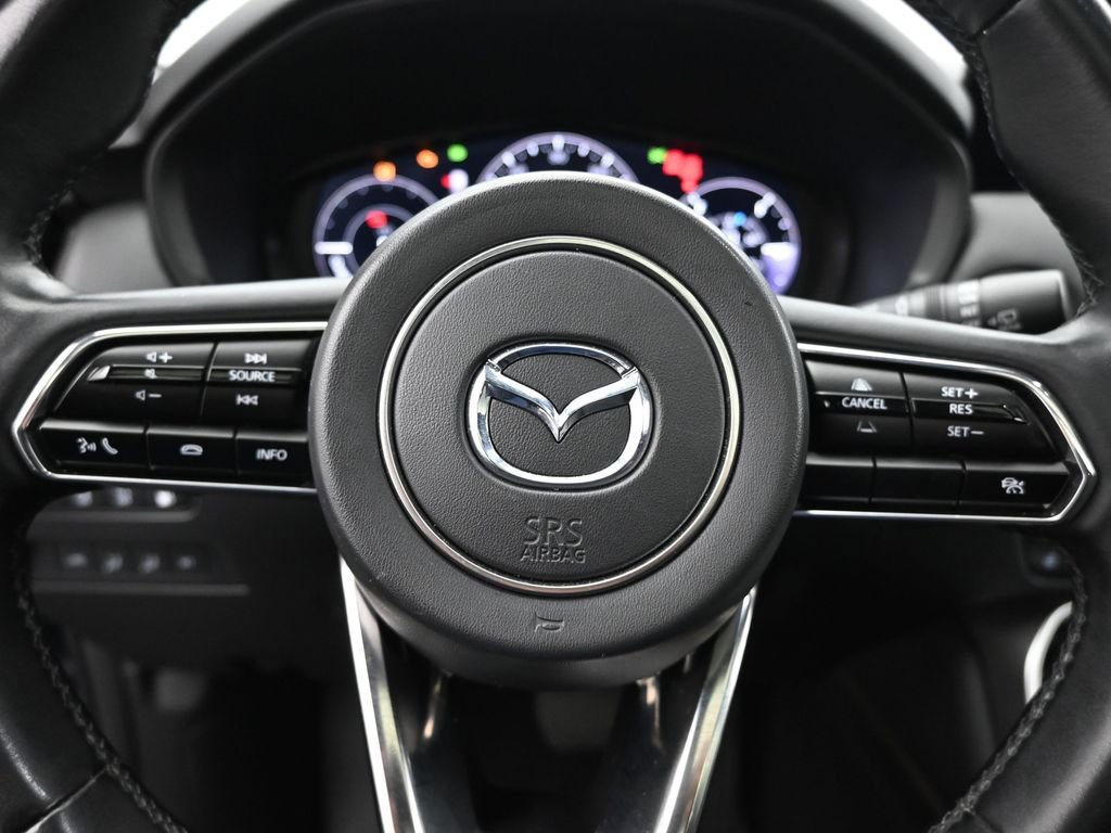 Used 2024 MAZDA CX-90 Plug-In Hybrid w/ Premium Plus image 12