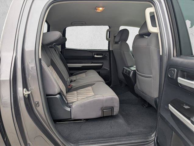 Used 2018 Toyota Tundra SR5 w/ TRD Sport Package AWD/4WD image 19