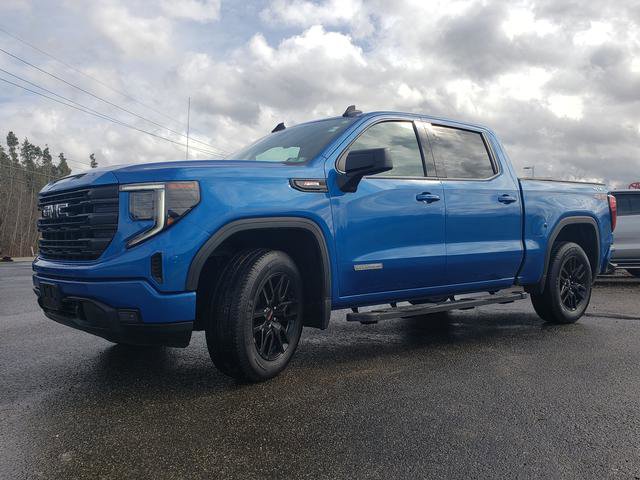 Used 2022 GMC Sierra 1500 Elevation image 9
