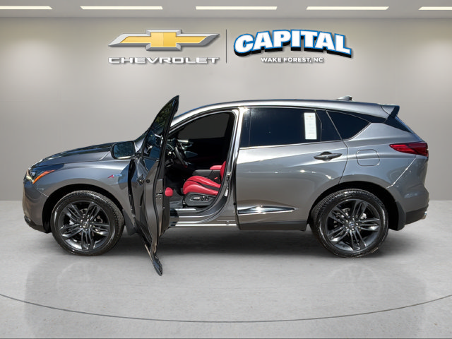 Used 2023 Acura RDX w/ Advance Package AWD/4WD image 9