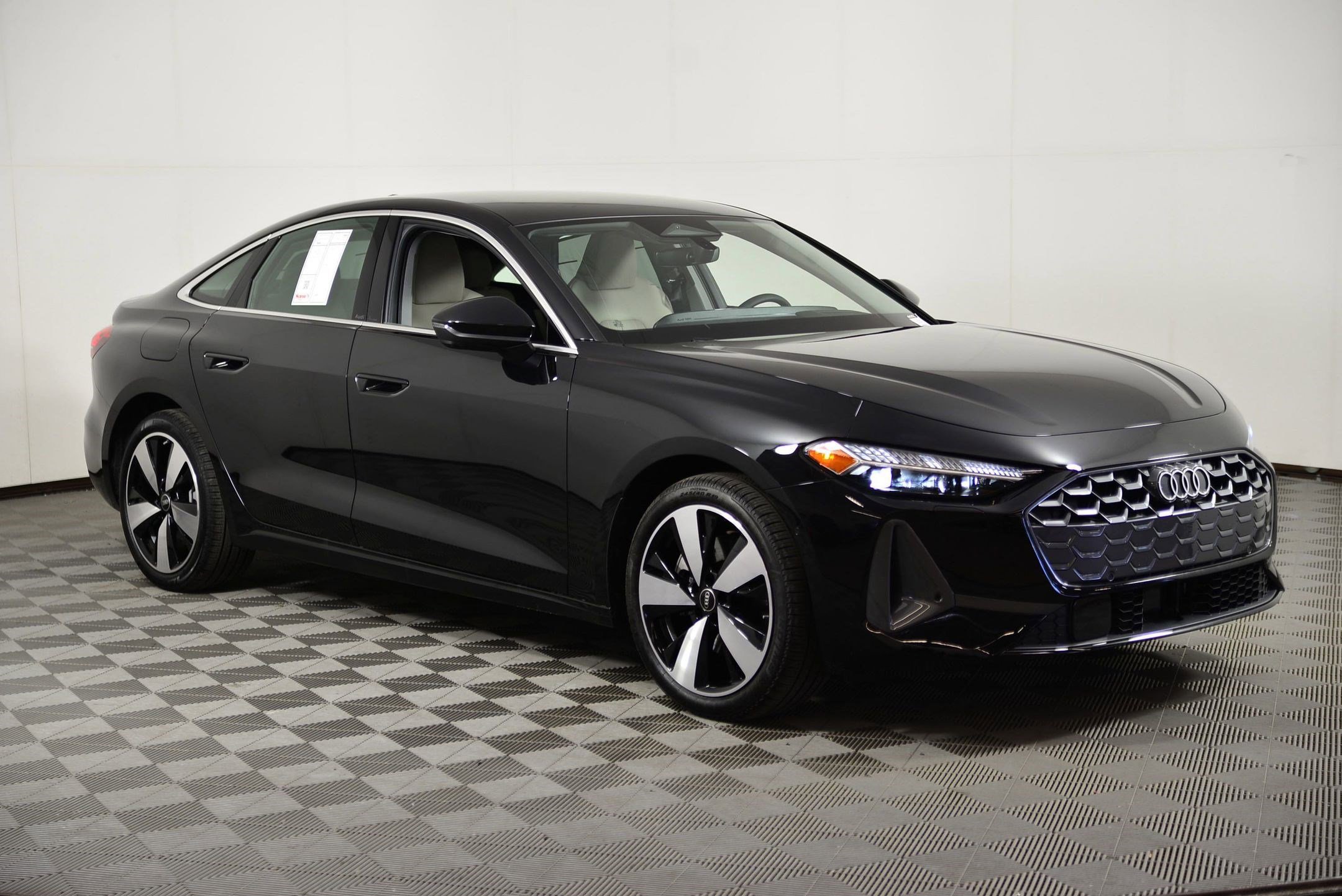 New 2025 Audi A5 2.0T Prestige image 6