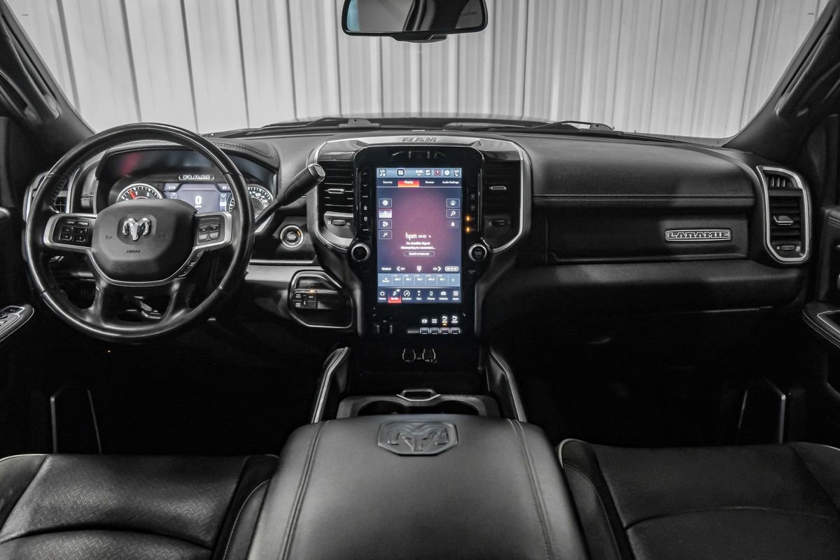 Used 2022 RAM 2500 Laramie image 14