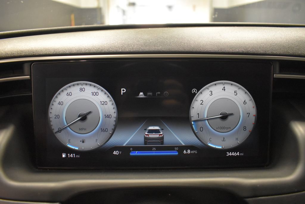 Used 2023 Hyundai Tucson Limited image 29