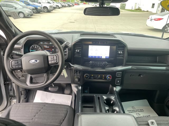Used 2023 Ford F150 XL w/ STX Appearance Package AWD/4WD image 22