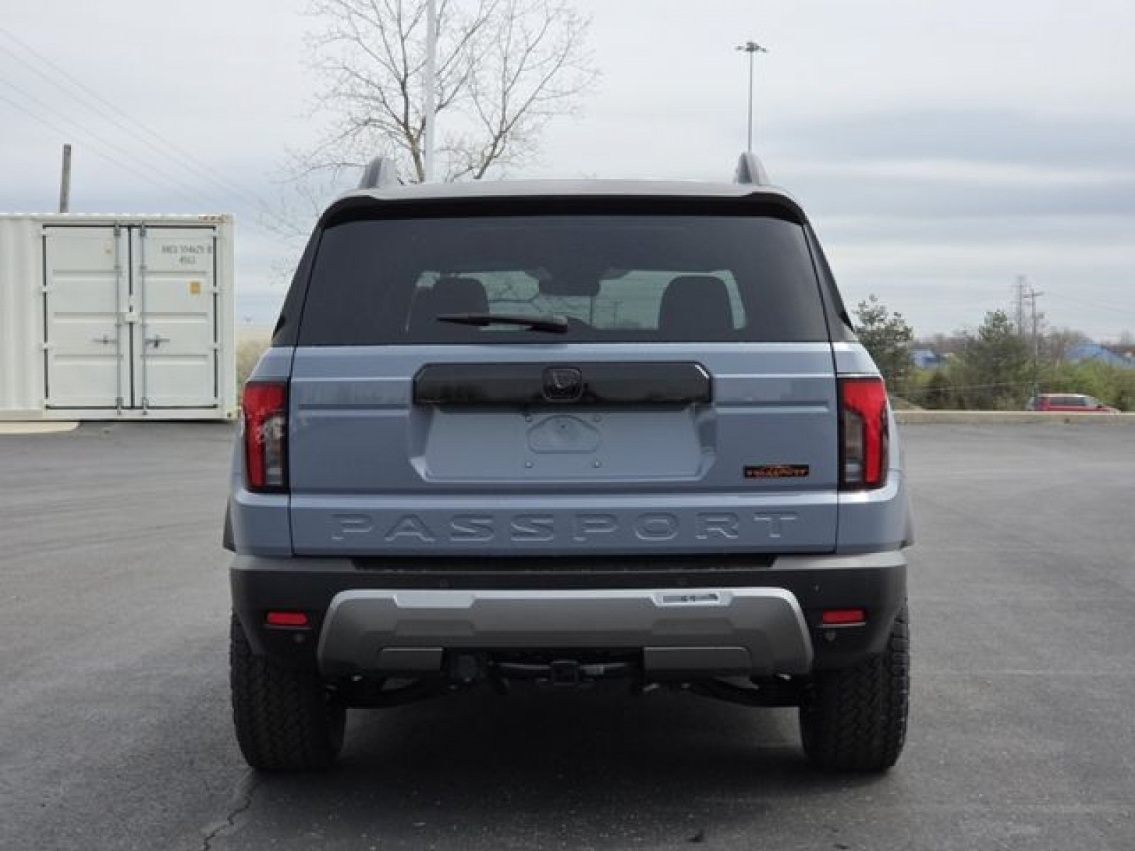 New 2026 Honda Passport TrailSport Elite image 9