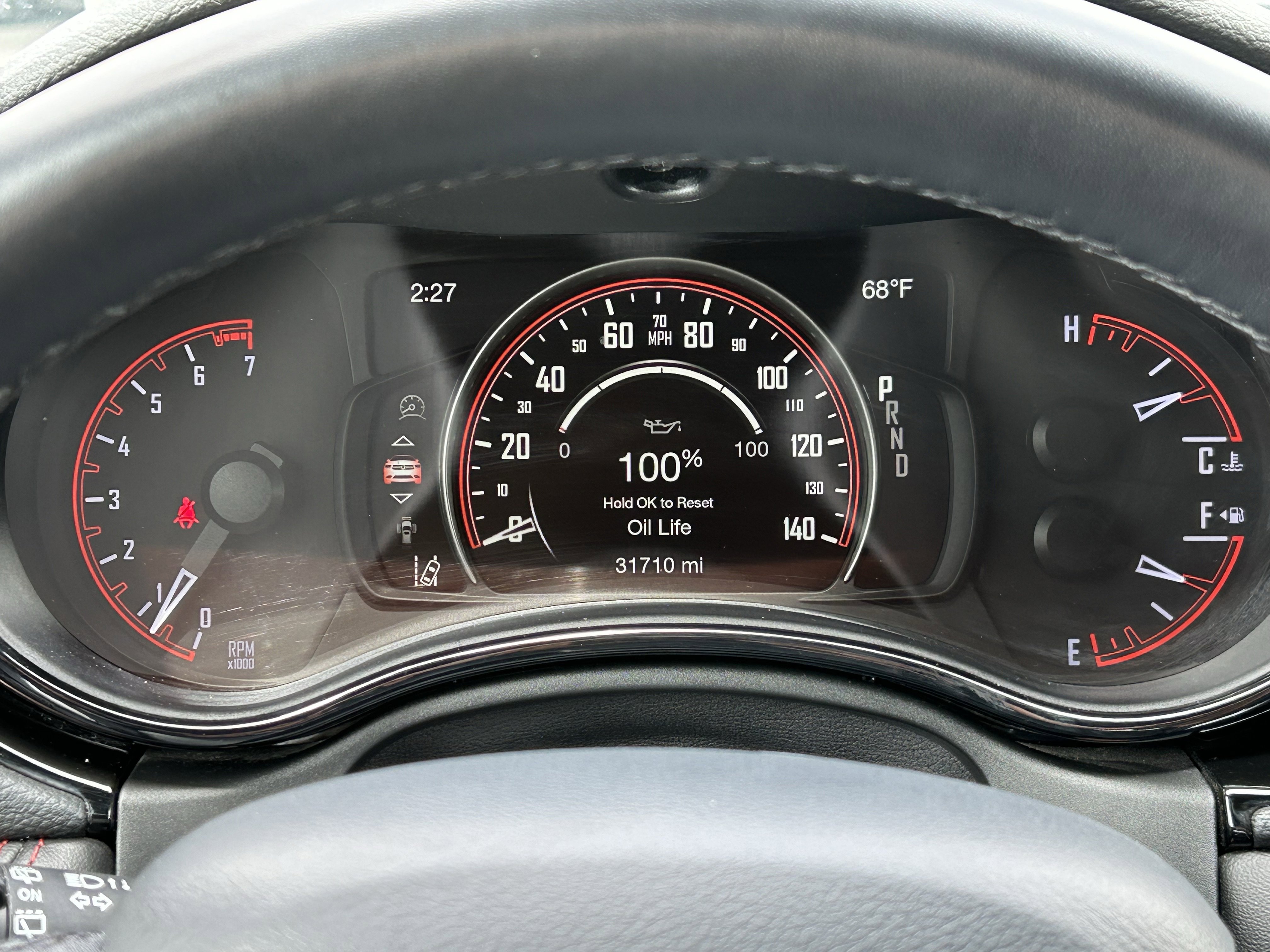 Used 2025 Dodge Durango GT AWD/4WD image 29