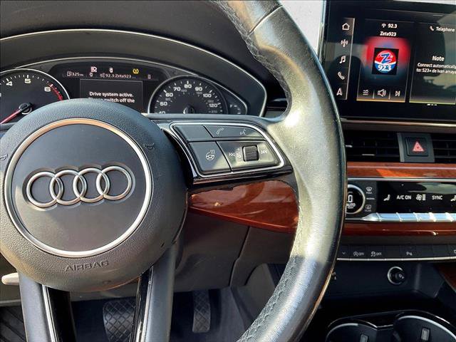 Used 2021 Audi A4 2.0T Premium w/ Convenience Package AWD/4WD image 20