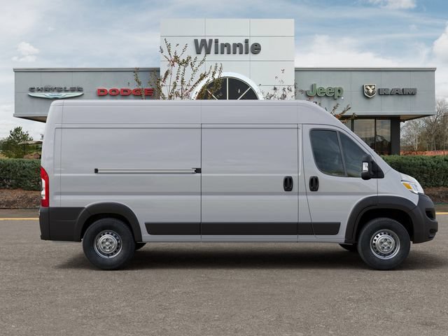 New 2026 RAM ProMaster 2500 w/ Safety Group FWD image 21