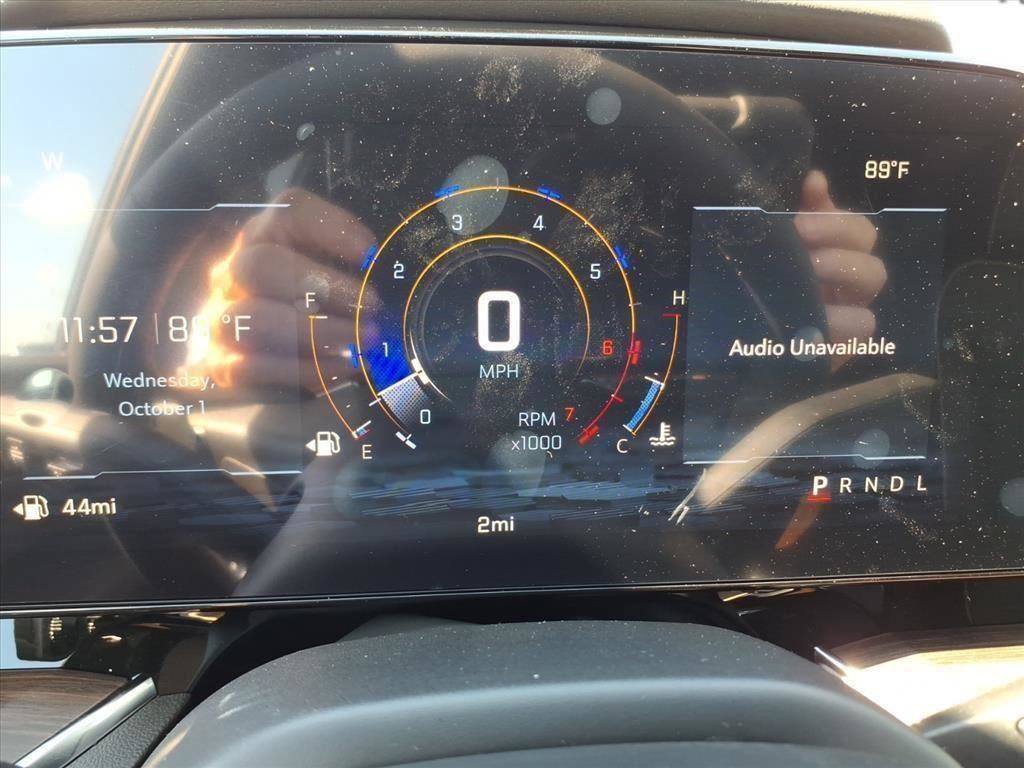 New 2026 Chevrolet Tahoe Premier image 19