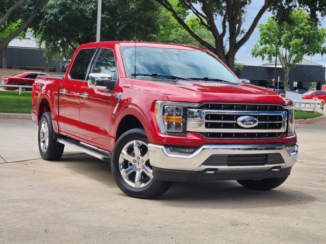 Used 2022 Ford F150 Lariat AWD/4WD image 2