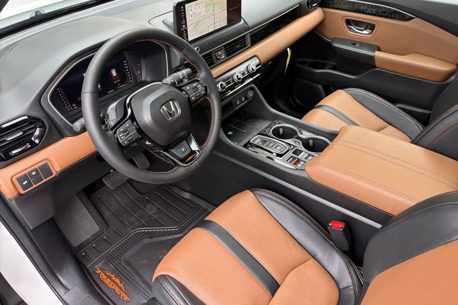 New 2026 Honda Passport TrailSport Elite image 13