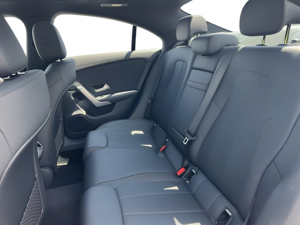 New 2025 Mercedes-Benz CLA 250 4MATIC image 7