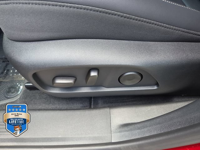 New 2027 GMC Terrain Elevation w/ Elevation Premium Package FWD image 18