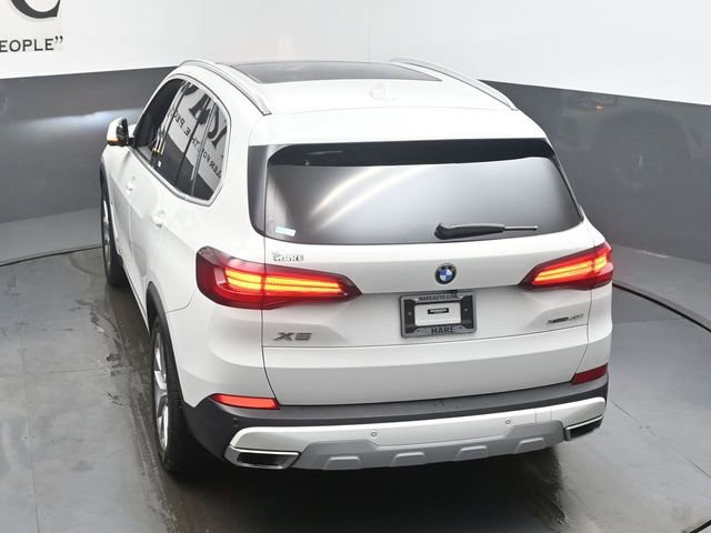 Used 2023 BMW X5 xDrive40i w/ Premium Package AWD/4WD image 56