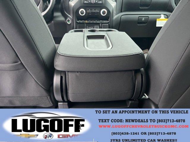 Used 2026 GMC Sierra 1500 Pro w/ Pro Value Package image 12