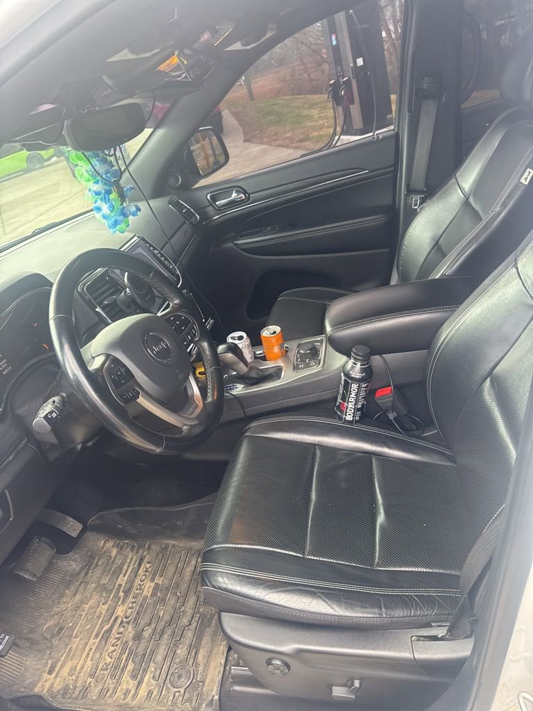 Used 2021 Jeep Grand Cherokee Limited w/ Quick Order Package 28K 80th image 7