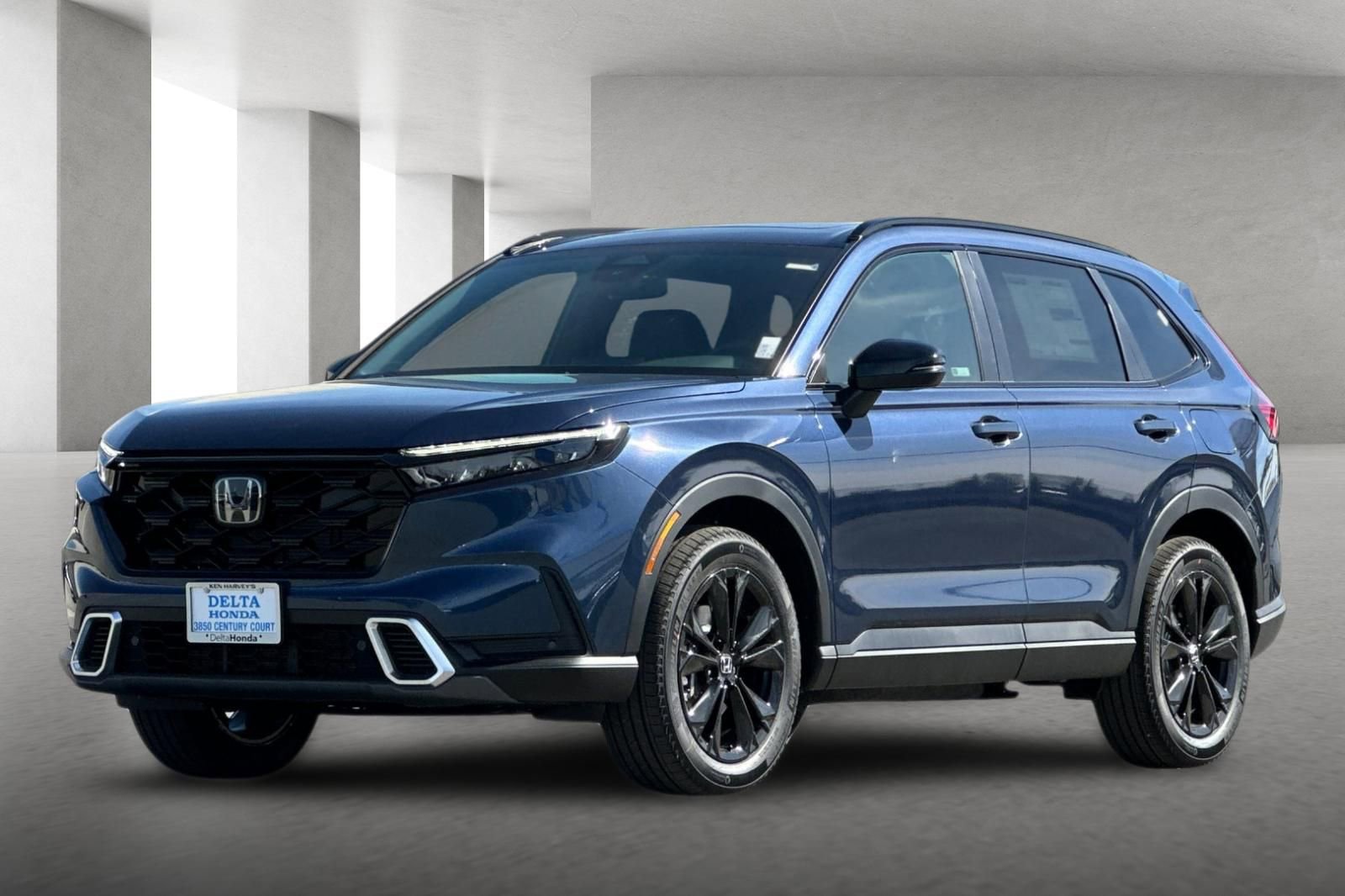New 2026 Honda CR-V Sport Touring image 8