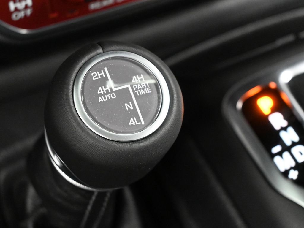 New 2026 Jeep Gladiator Rubicon AWD/4WD image 24