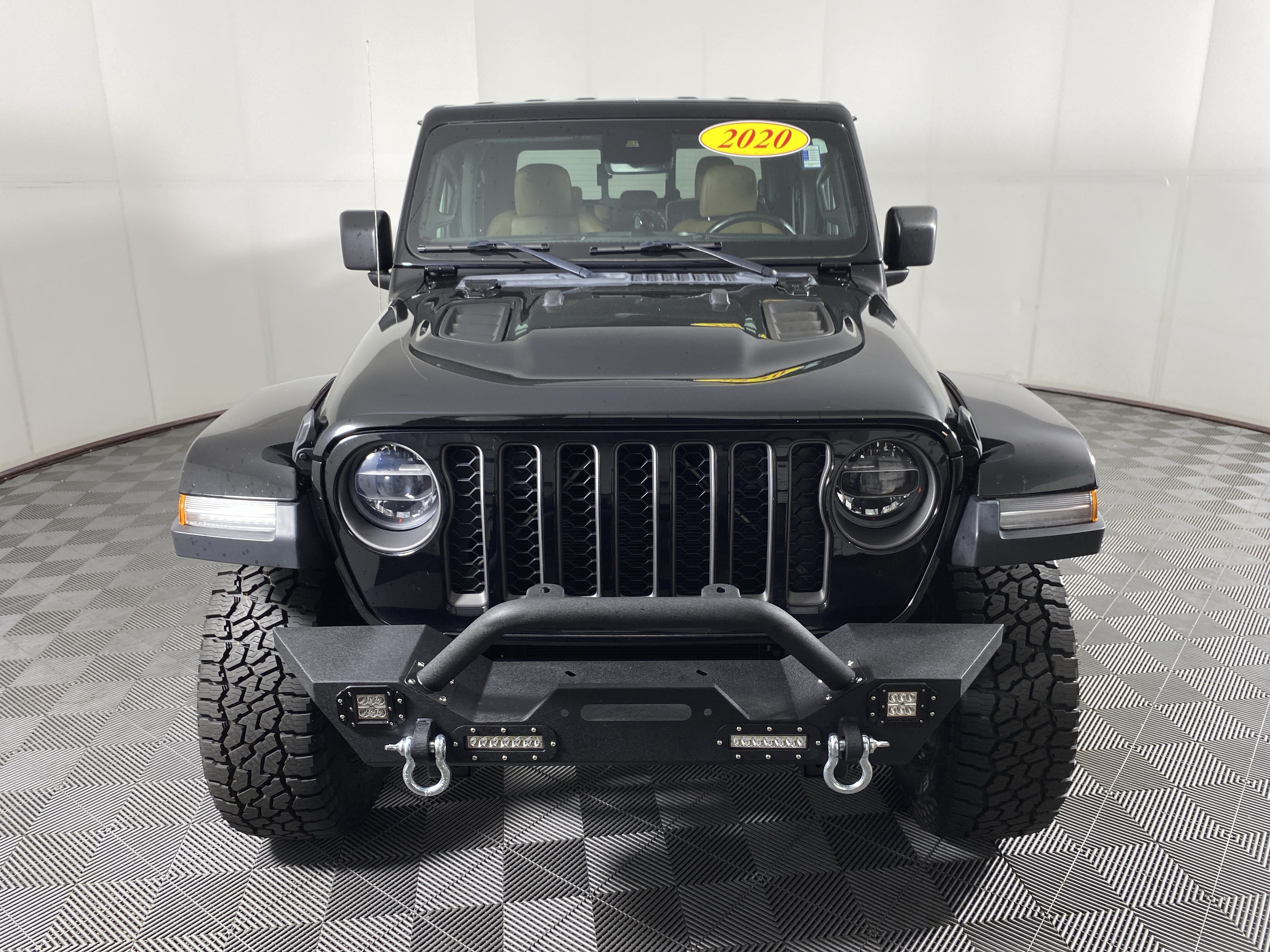 Used 2020 Jeep Gladiator Rubicon AWD/4WD image 11