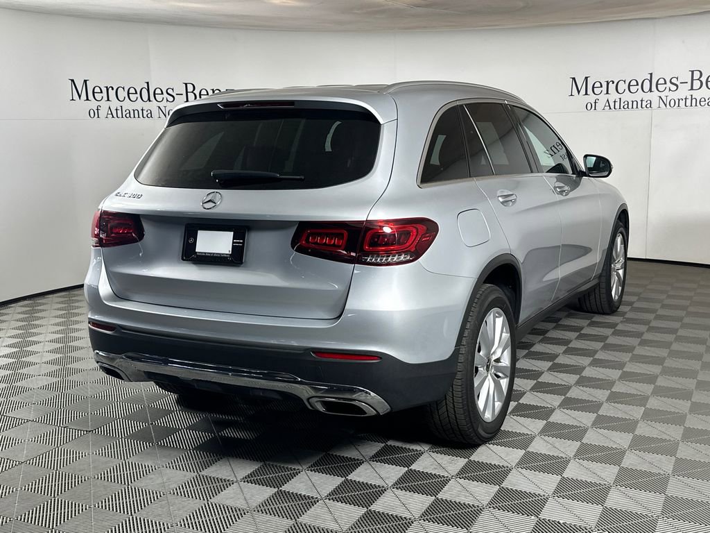 Used 2020 Mercedes-Benz GLC 300 image 7