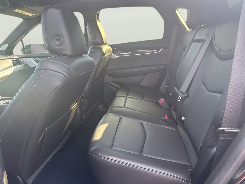 Certified 2023 Cadillac XT5 Premium Luxury image 16