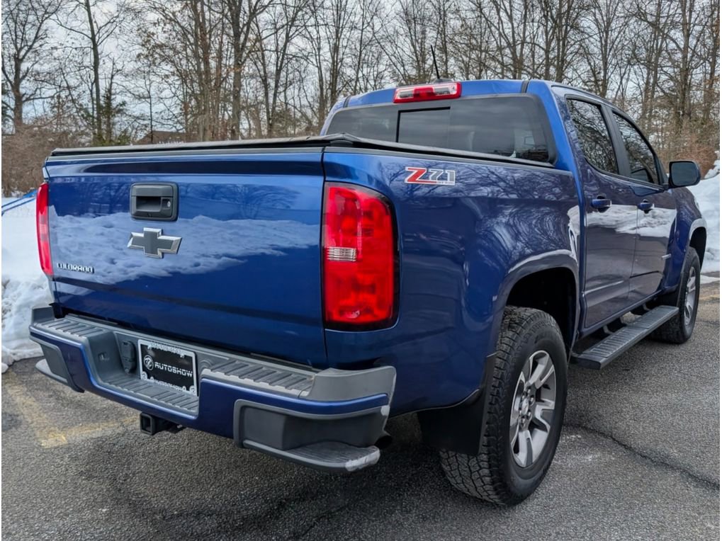 Used 2016 Chevrolet Colorado Z71 image 4