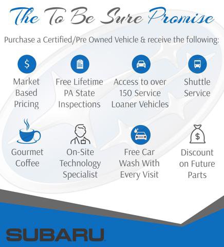 Certified 2022 Subaru Forester Premium image 4