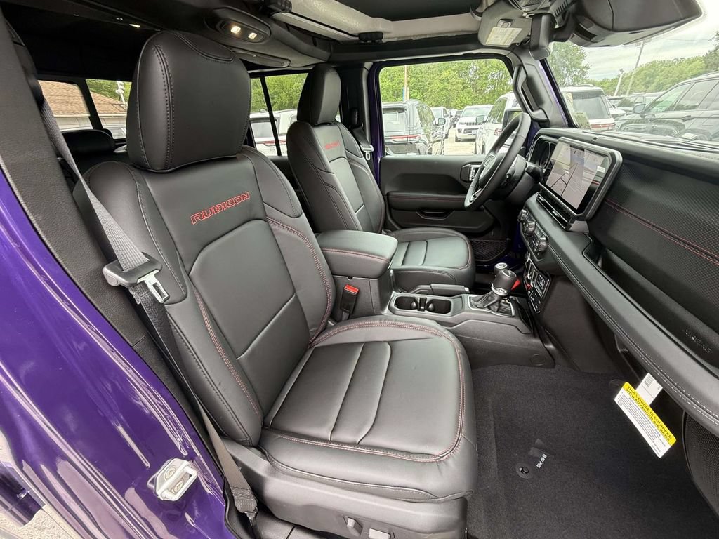 New 2026 Jeep Gladiator Rubicon AWD/4WD image 9
