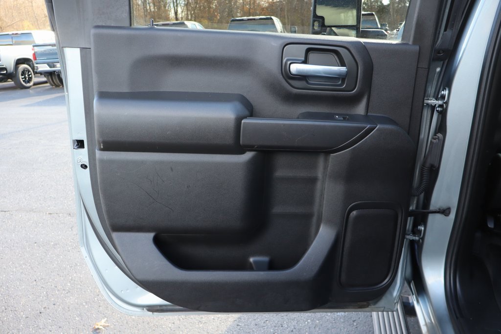 Used 2024 Chevrolet Silverado 2500 Custom w/ Custom Value Package image 22