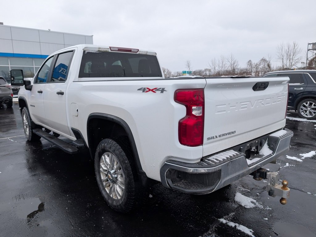 Used 2022 Chevrolet Silverado 3500 W/T w/ WT Convenience Package image 8