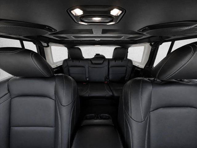 Used 2021 Jeep Wrangler Unlimited Sport AWD/4WD image 19