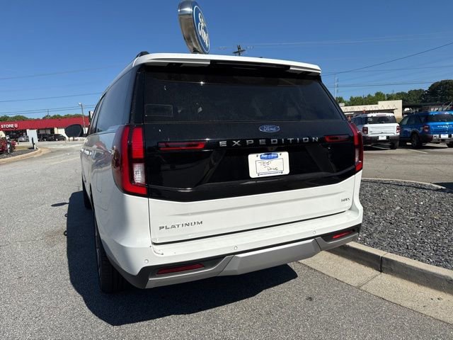New 2026 Ford Expedition Max Platinum w/ Platinum Ultimate Package AWD/4WD image 9