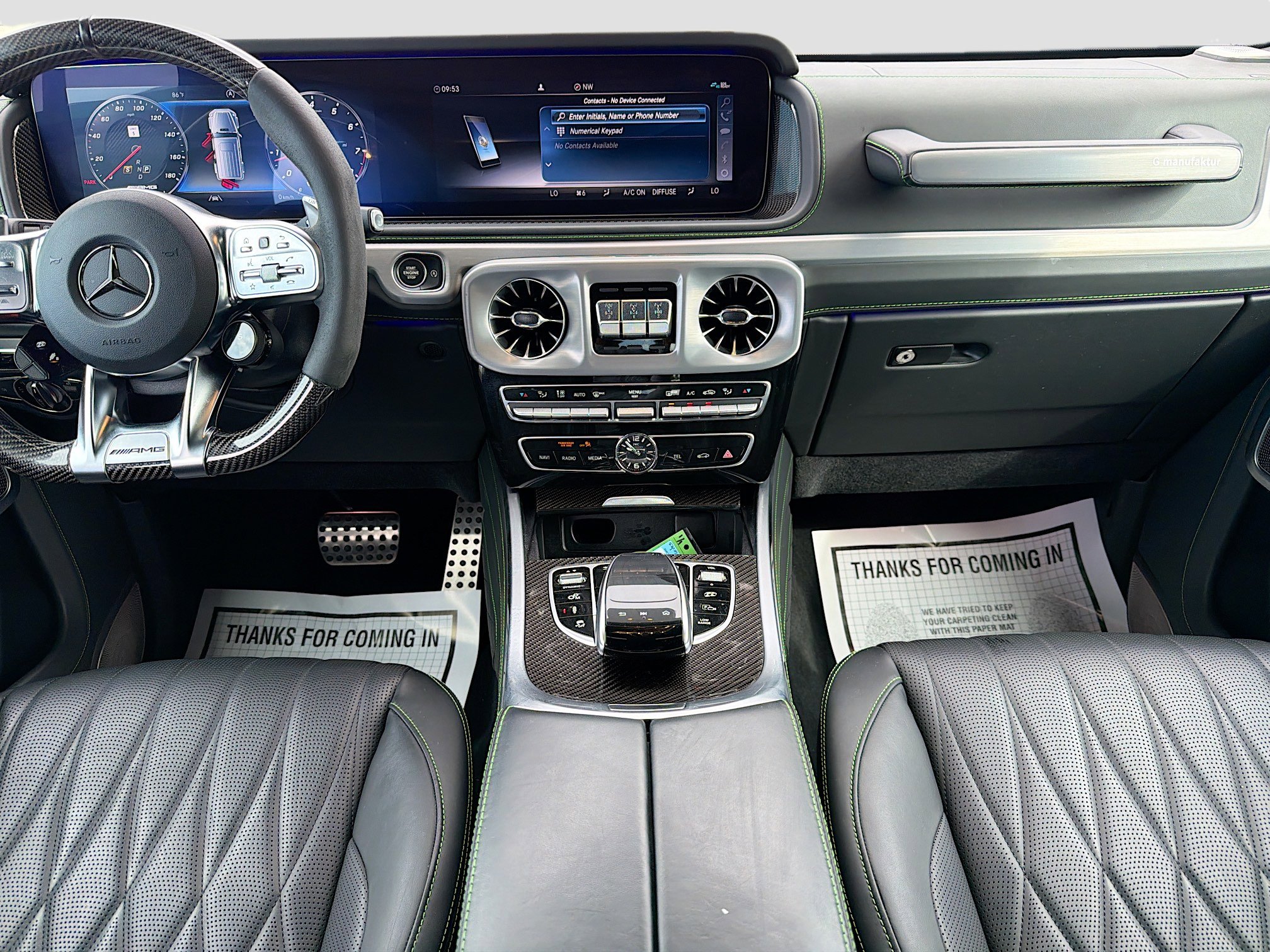 Used 2022 Mercedes-Benz G 63 AMG 4MATIC image 18