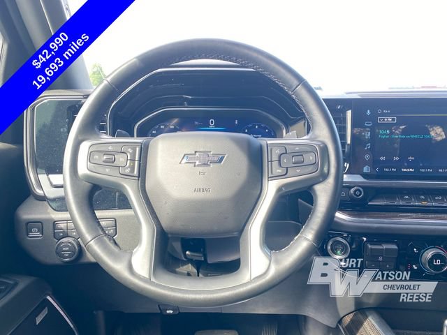 Used 2023 Chevrolet Silverado 1500 RST w/ All Star Edition Plus AWD/4WD image 21