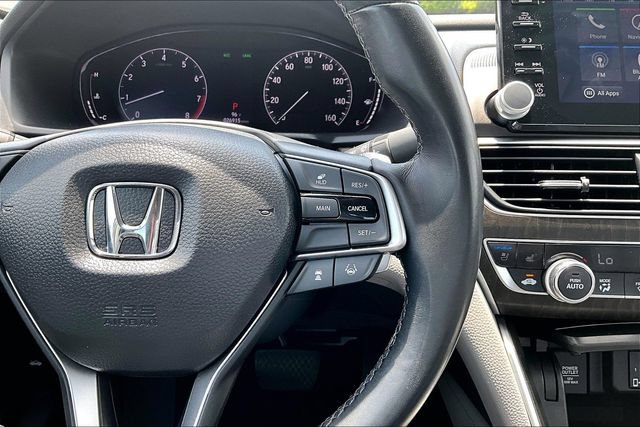 Used 2020 Honda Accord Touring image 12