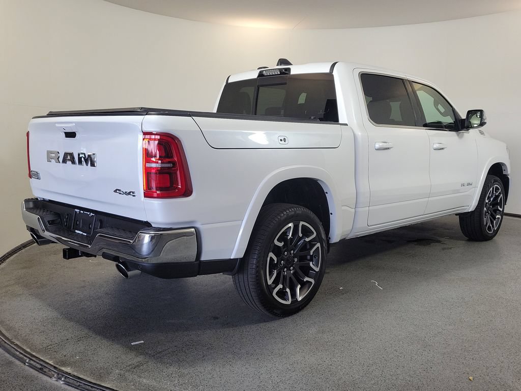 Used 2025 RAM 1500 Limited AWD/4WD image 6