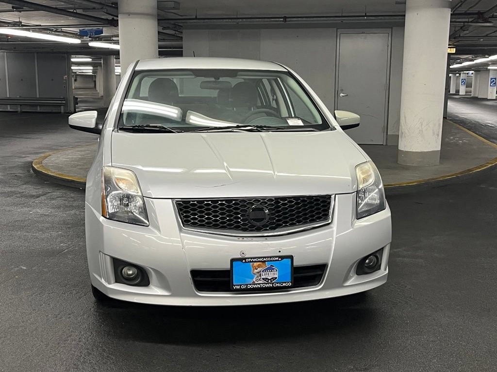 Used 2012 Nissan Sentra 2.0 SR FWD image 25