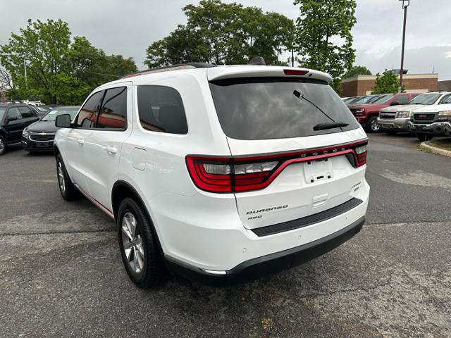 Used 2014 Dodge Durango Limited w/ Nav & Power Liftgate Group AWD/4WD image 7