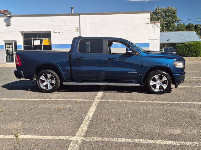 Certified 2019 RAM 1500 Laramie w/ Sport Appearance Package AWD/4WD image 4