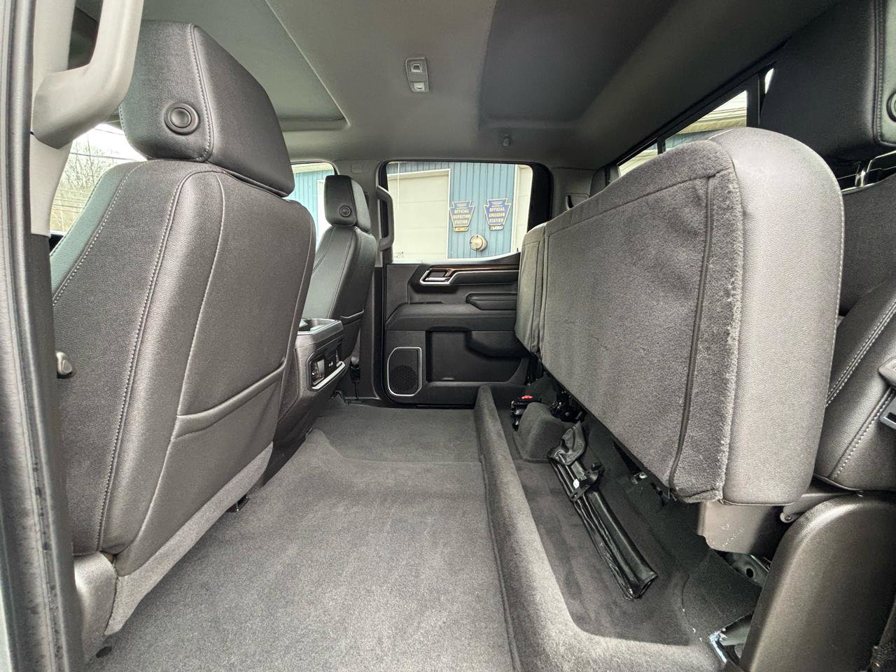 Used 2025 Chevrolet Silverado 1500 RST w/ Convenience Package II image 26