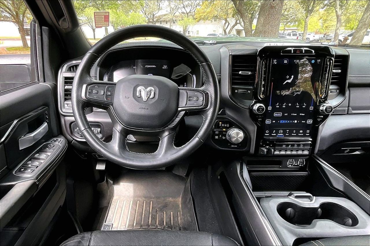 Used 2024 RAM 2500 Rebel image 8