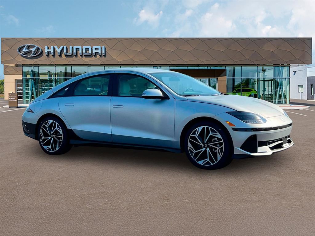 New 2025 Hyundai Ioniq 6 SEL AWD/4WD image 10